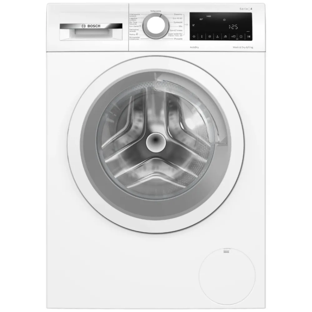 Pralko-suszarka BOSCH WNA13401PL * Discount