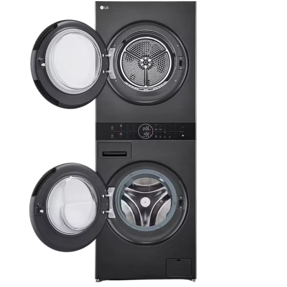Pralko-suszarka WashTower WT1210BBF * LG New