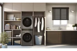 Pralko-suszarka WashTower WT1210BBF * LG New