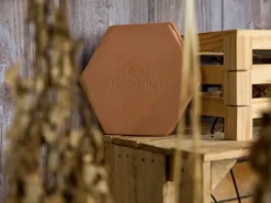 Prasa do kwiatów i ziół do kuchenki mikrofalowej * Esschert Design New