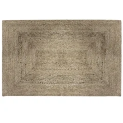 Prostokątny dywan jutowy Noah 120x170 cm