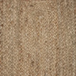 Prostokątny dywan jutowy 60x90 cm