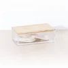 Prostokątny pojemnik Selena 16 x 9,6 cm