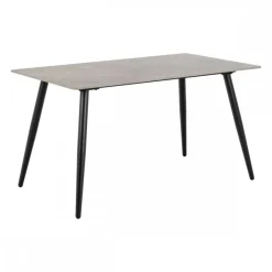 Prostokątny stół z 4 krzesłami kolekcja Wicklow * Actona Outlet