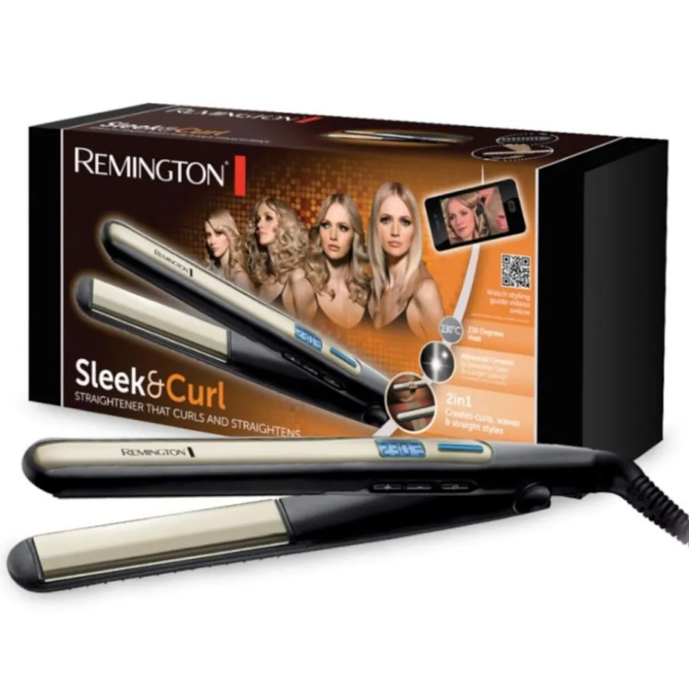 Prostownica do włosów REMINGTON S6500