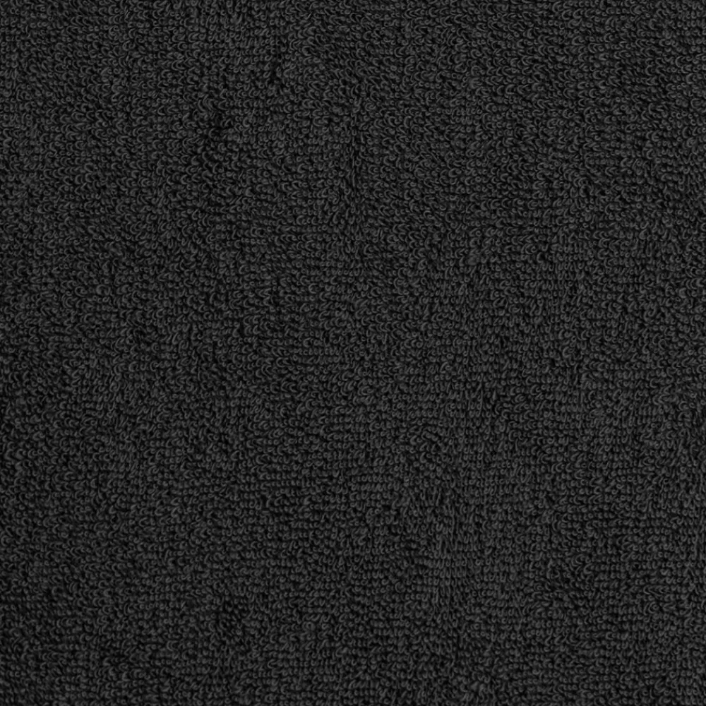 Prześcieradło FROTTE czarne 140x200 x 20cm * EUROFIRANY B.B. Choczyńscy Sp.J. Best