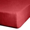 Prześcieradło FROTTE czerwone 140x200 x 20cm * EUROFIRANY B.B. Choczyńscy Sp.J. Hot