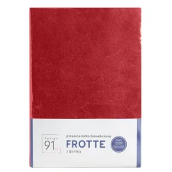 Prześcieradło FROTTE czerwone 140x200 x 20cm * EUROFIRANY B.B. Choczyńscy Sp.J. Hot