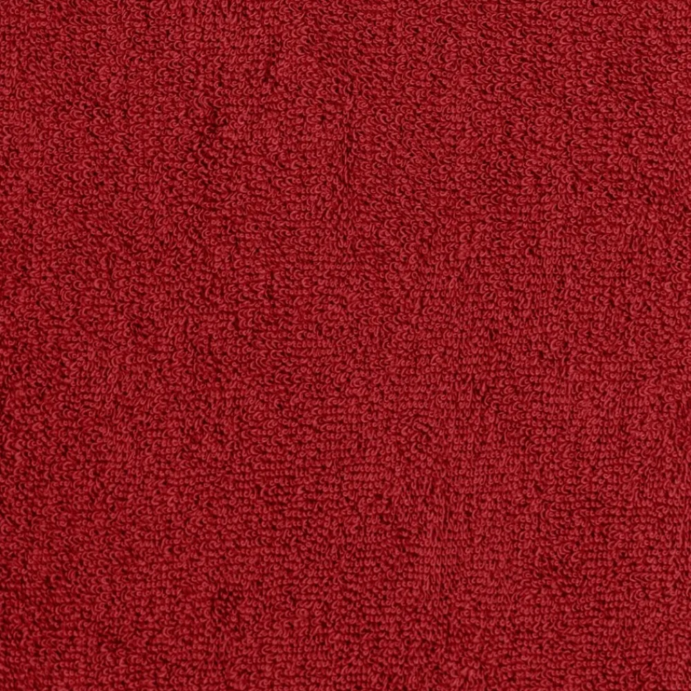Prześcieradło FROTTE czerwone 140x200 x 20cm * EUROFIRANY B.B. Choczyńscy Sp.J. Hot