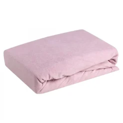 Prześcieradło FROTTE pudrowe 180x200 x 20cm * EUROFIRANY B.B. Choczyńscy Sp.J. Sale