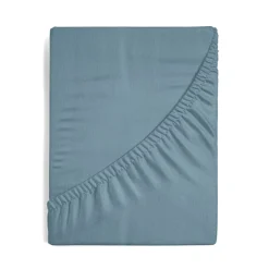 Prześcieradło JERSEY niebieskie 90x200 +25cm * EUROFIRANY B.B. Choczyńscy Sp.J. New