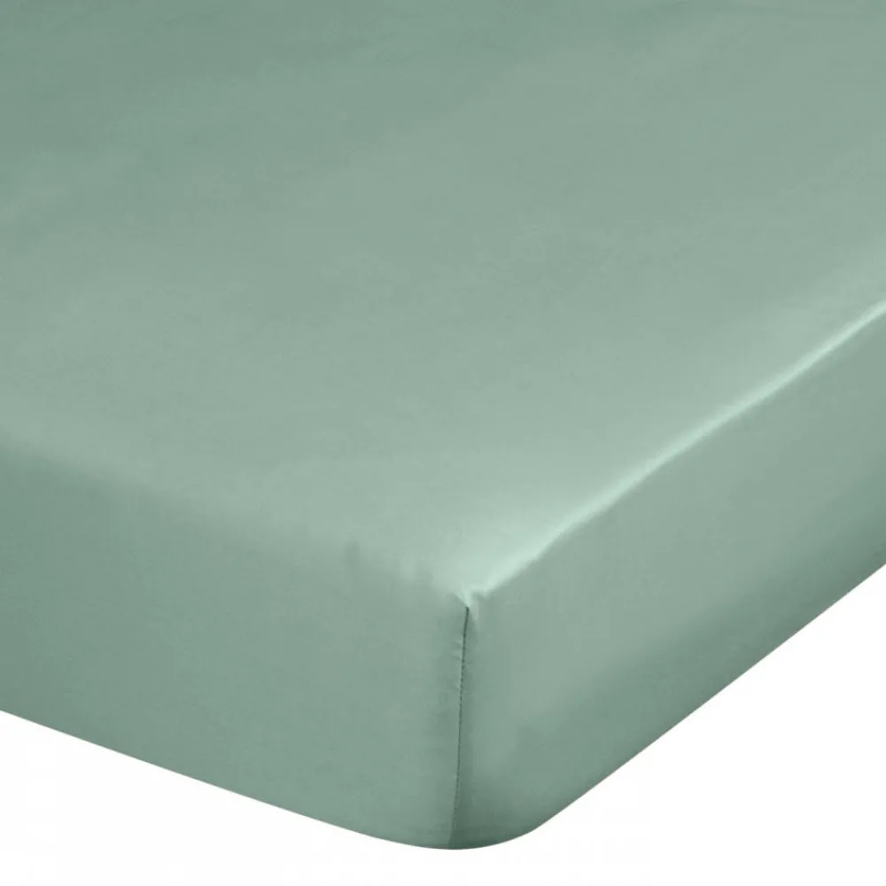 Prześcieradło NOVA3 mięta 220x200 +30cm * EUROFIRANY B.B. Choczyńscy Sp.J. Hot