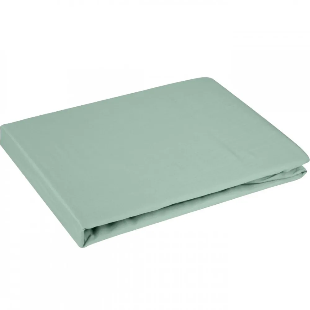 Prześcieradło NOVA3 mięta 220x200 +30cm * EUROFIRANY B.B. Choczyńscy Sp.J. Hot