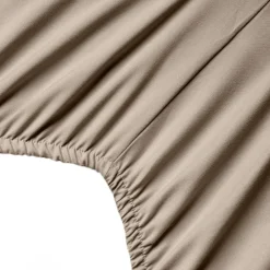 Prześcieradło SOFT beżowe 140x200 +30 cm * EUROFIRANY B.B. Choczyńscy Sp.J. Sale
