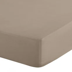 Prześcieradło SOFT beżowe 140x200 +30 cm * EUROFIRANY B.B. Choczyńscy Sp.J. Sale