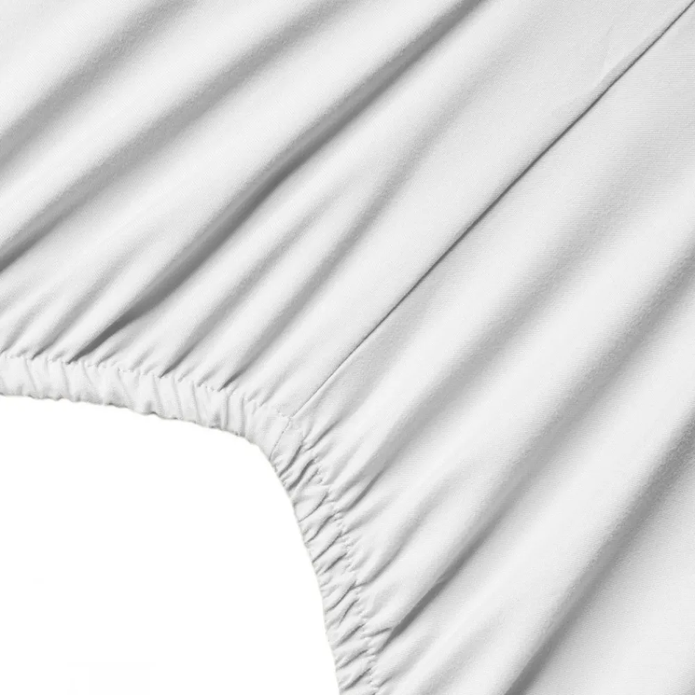Prześcieradło SOFT białe 180x200 +30 cm * EUROFIRANY B.B. Choczyńscy Sp.J. Online