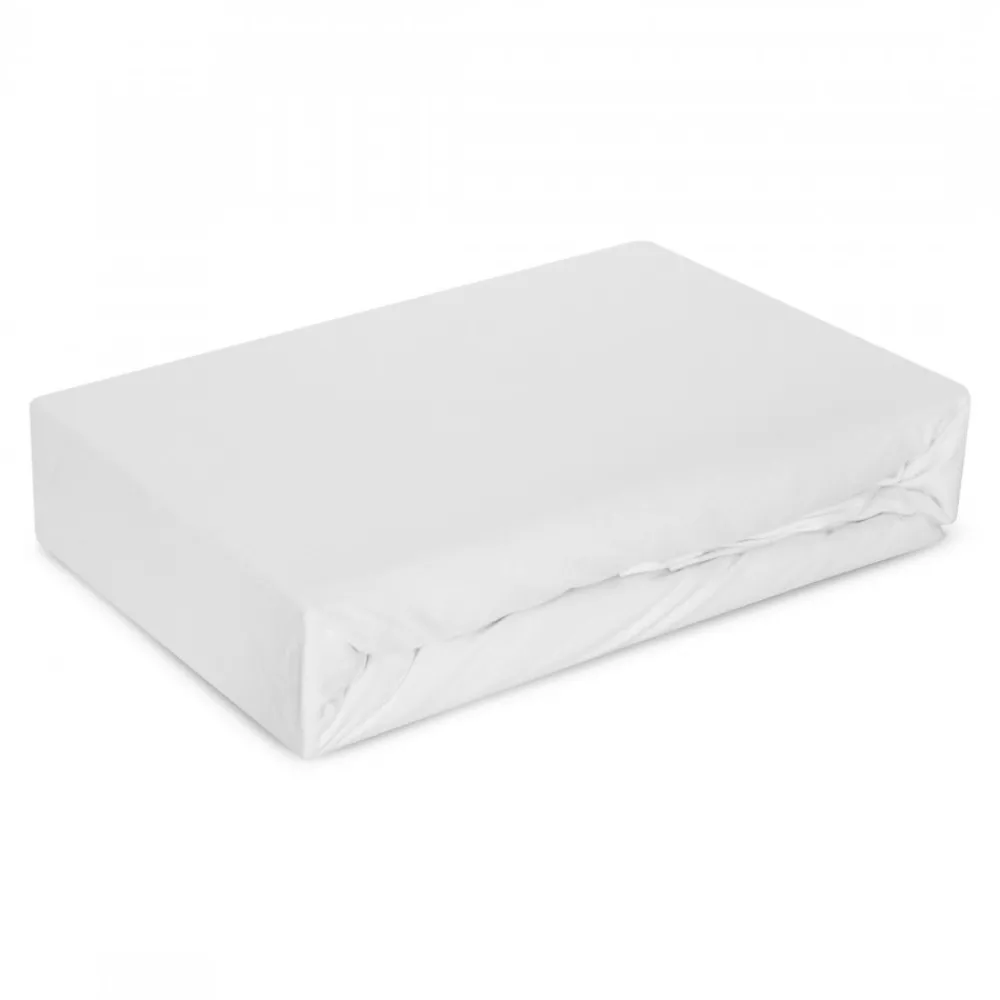 Prześcieradło SOFT białe 180x200 +30 cm * EUROFIRANY B.B. Choczyńscy Sp.J. Online