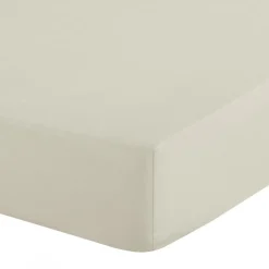 Prześcieradło SOFT kremowe 220x200 +30 cm * EUROFIRANY B.B. Choczyńscy Sp.J.