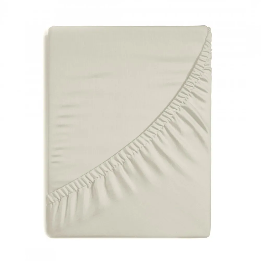 Prześcieradło SOFT kremowe 140x200 +30 cm * EUROFIRANY B.B. Choczyńscy Sp.J. Sale