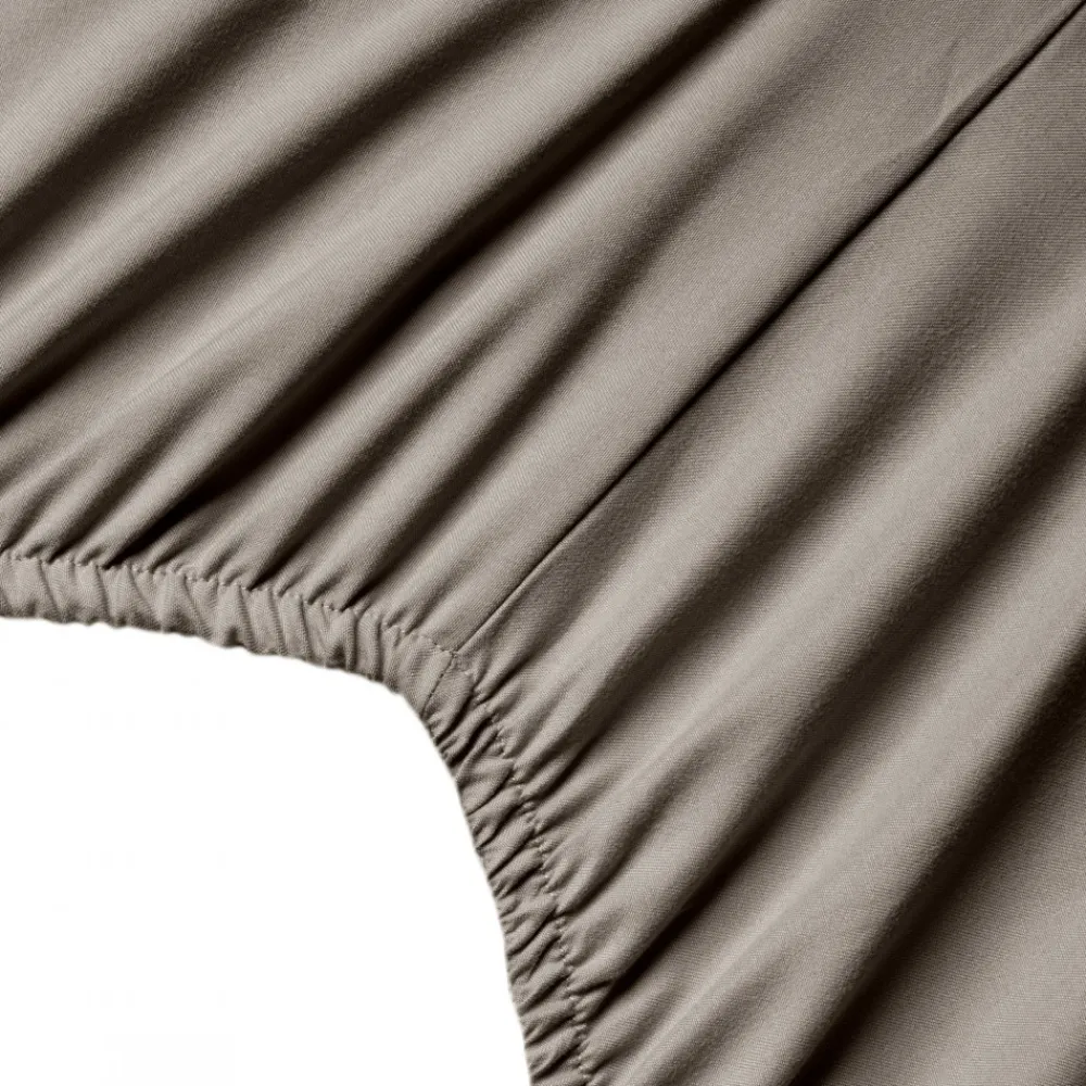 Prześcieradło SOFT srebrne 220x200 +30 cm * EUROFIRANY B.B. Choczyńscy Sp.J. Sale