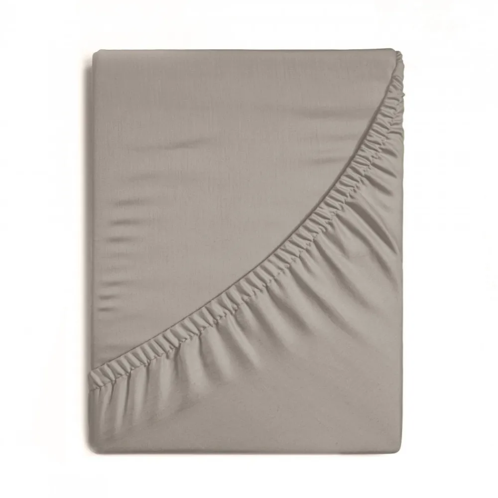 Prześcieradło SOFT srebrne 160x200 +30 cm * EUROFIRANY B.B. Choczyńscy Sp.J. New