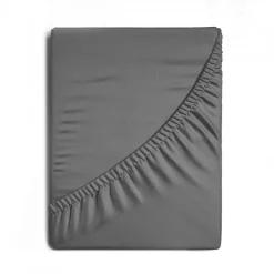 Prześcieradło SOFT stalowe 160x200 +30 cm * EUROFIRANY B.B. Choczyńscy Sp.J. Sale