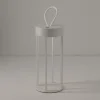Przenośna lampa ogrodowa NALA LED biała 4W IP54 2700K * Nowodvorski Hot