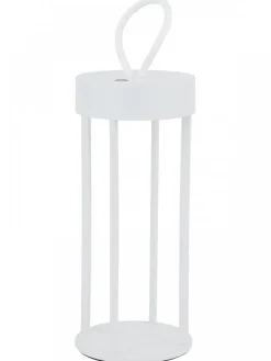Przenośna lampa ogrodowa NALA LED biała 4W IP54 2700K * Nowodvorski Hot