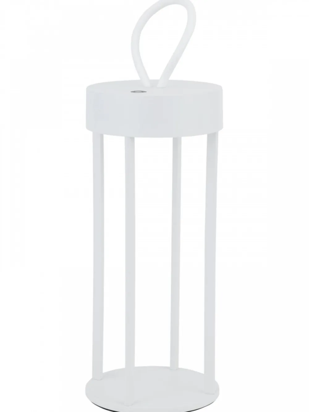 Przenośna lampa ogrodowa NALA LED biała 4W IP54 2700K * Nowodvorski Hot