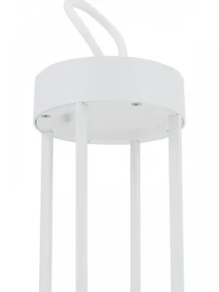 Przenośna lampa ogrodowa NALA LED biała 4W IP54 2700K * Nowodvorski Hot