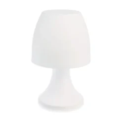 Przenośna lampka nocna LED biała 19 cm * Atmosphera Outlet