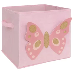 Pudełko do przechowywania 29x29 Motyl