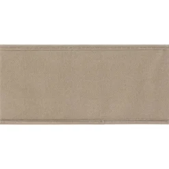 Pudełko do przechowywania beżowe 31 x 15 cm