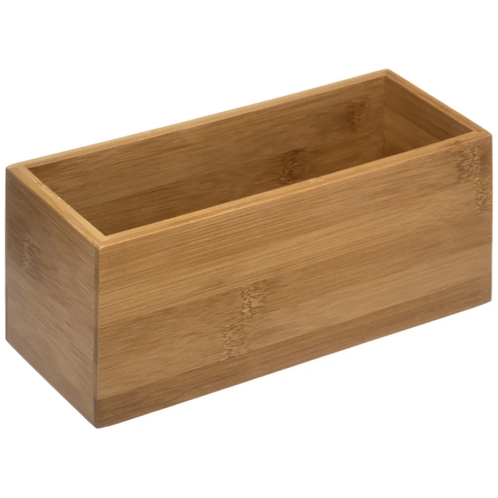 Pudełko bambusowe na drobiazgi 23x9 cm * 5five Simply Smart Clearance