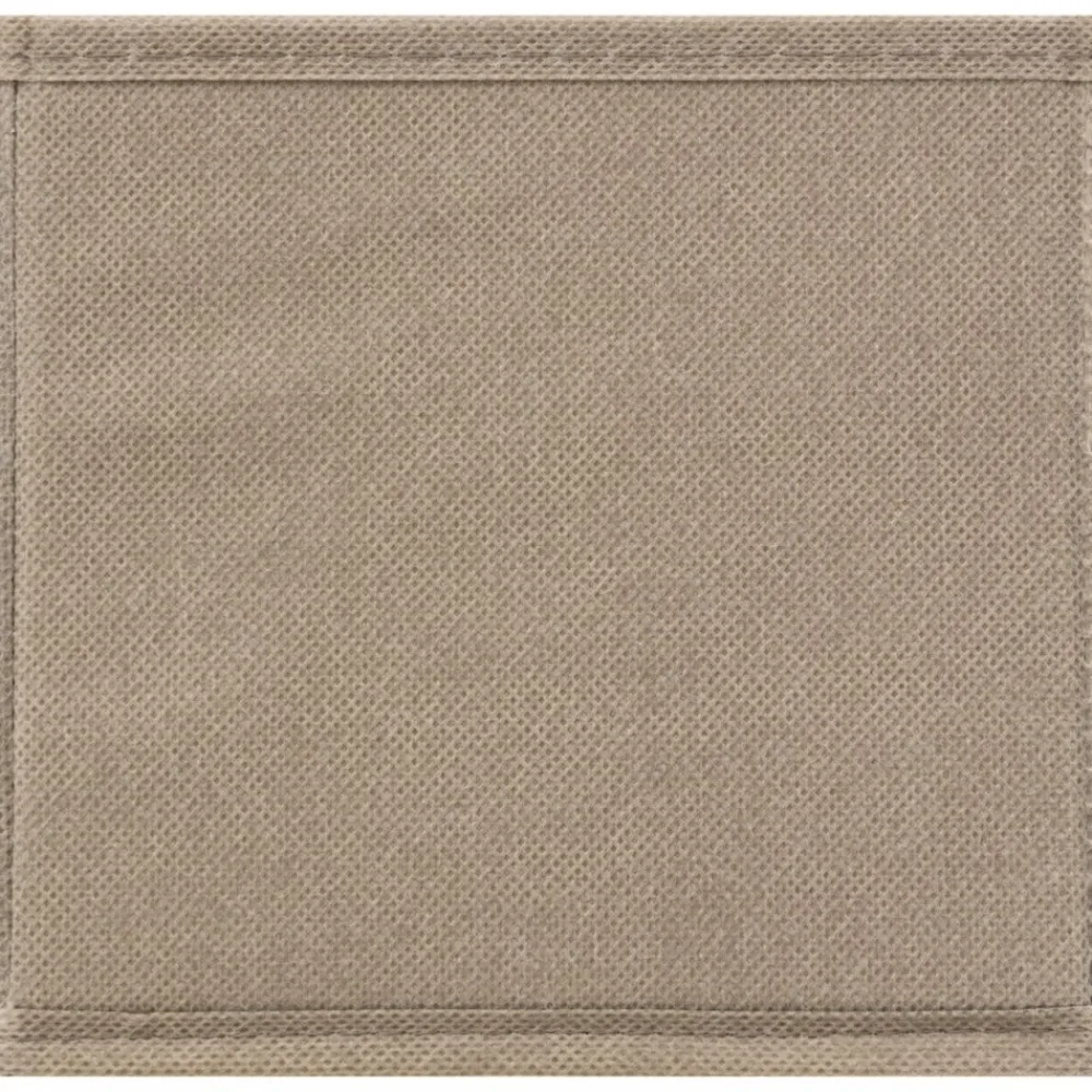Pudełko do przechowywania beż 15 x 31 cm * 5five Simply Smart Sale