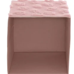 Pudełko do przechowywania Fraiz 30 x 30 cm róż * Atmosphera Outlet