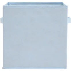 Pudełko do przechowywania Sea 29cm niebieskie * Atmosphera Clearance