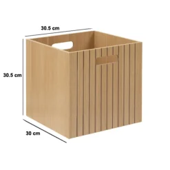Pudełko do przechowywania Tasso Beige * 5five Simply Smart Online
