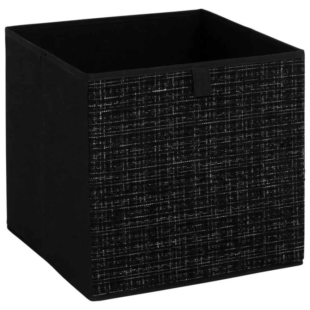 Pudełko do przechowywania Tweed Black * 5five Simply Smart Online