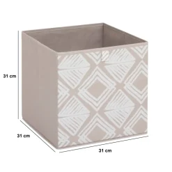 Pudełko do przechowywania 31x31 Bohema * 5five Simply Smart Hot