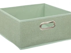Pudełko do przechowywania 31 x 15 cm szałwia * 5five Simply Smart Hot