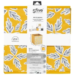 Pudełko do przechowywania 31x31 Folia * 5five Simply Smart Discount
