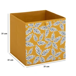 Pudełko do przechowywania 31x31 Folia * 5five Simply Smart Discount