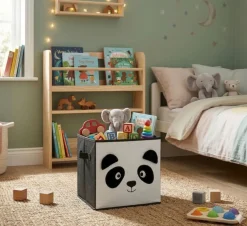 Pudełko do przechowywania 29x29 Panda * Atmosphera Online