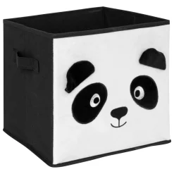 Pudełko do przechowywania 29x29 Panda * Atmosphera Online