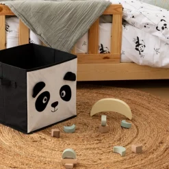 Pudełko do przechowywania 29x29 Panda * Atmosphera Online