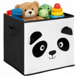 Pudełko do przechowywania 29x29 Panda * Atmosphera Online