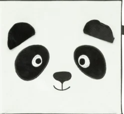 Pudełko do przechowywania 29x29 Panda * Atmosphera Online