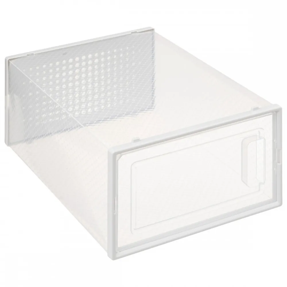 Pudełko na buty Stak 18,5 x 35 x 25 cm * 5five Simply Smart New