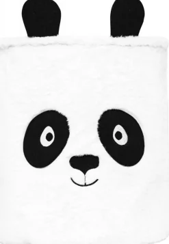 Pudełko na zabawki 40 cm białe Panda * Atmosphera New